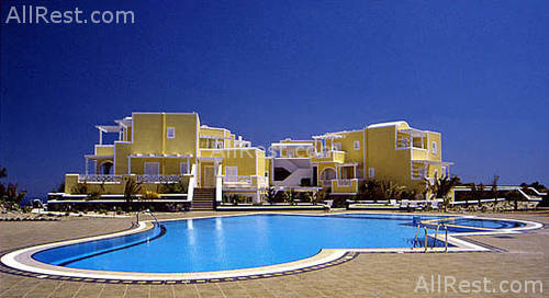 Orizontes Hotel 